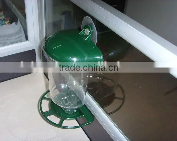 Garden Plastic Bird Feeder photo-3