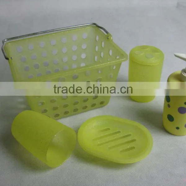 Cheap Bathroom Accessory Set photo-4
