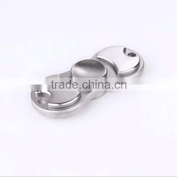 New Fidget Spinner Toys Metal Pressure Release Hand Torqbar Spinner Stress EDC Toys For Wholesale photo-3