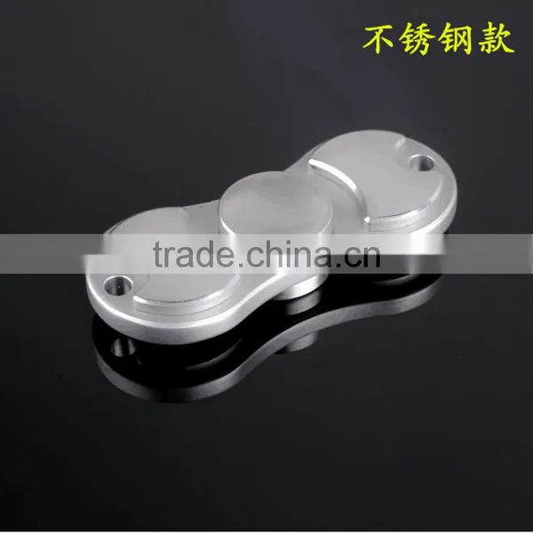 New Fidget Spinner Toys Metal Pressure Release Hand Torqbar Spinner Stress EDC Toys For Wholesale photo-4