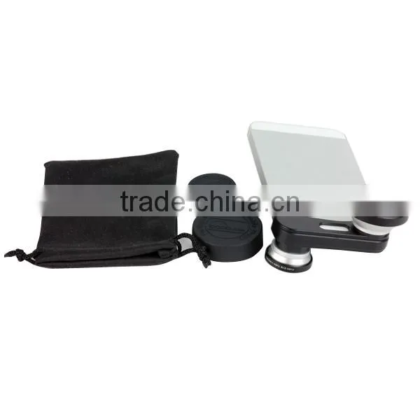 Universal Clip 3 in 1 Fisheye Lens For Mobile Phone Lens, Super Wide Lens for All Smartphone, Easy to Take Camera Lens photo-6
