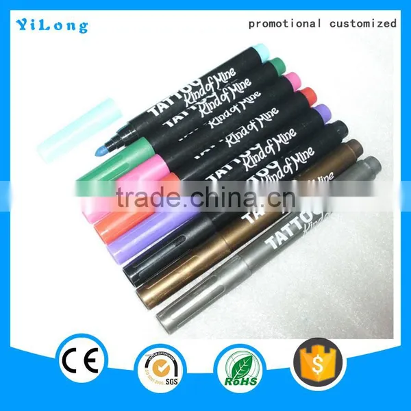 Quality Surgical Skin Marker Pen 0.5mm Nib Sterile Surgical Skin Marker photo-2