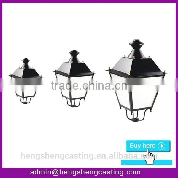 Spanish Style Antique Victorian Lamp Posts Lights photo-2