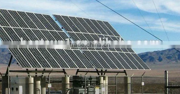 6 kw CE ISO IEC TUV Solar Electricity Hybrid Controller photo-5