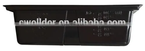 Customized Thermoformed Plastic Trails for Gardening,seed Tray photo-2