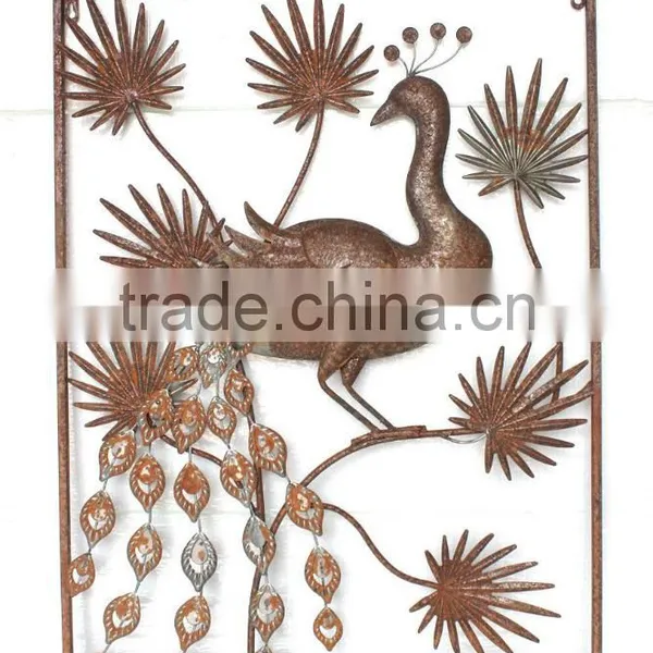 Metal Wall Art Decor photo-5