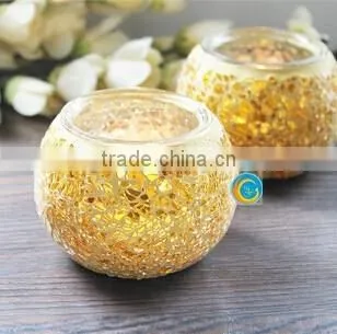 Special Glass Mosaic Candle Holder photo-3