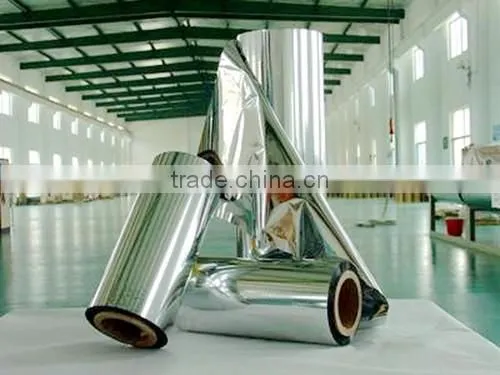 METALLIZED BOPP FILM photo-6