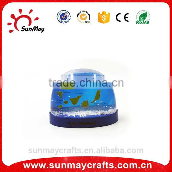 Oem Hot Sale Cheap Canarias Souvenir Acrylic Globe for Sale photo-2