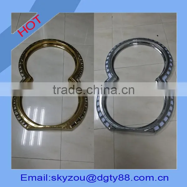Accept Custom Vacuum Forming Plated Plastic Craft photo-4