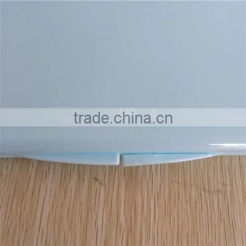 Plastic Wallet Shape Cleansing Towel Wet Wipes Towel Box photo-2