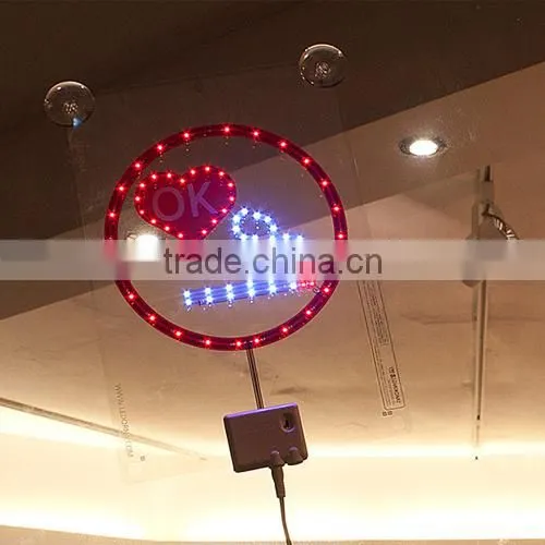LEDORNA Flexible LED Lighting Film (Thin & Transparent Film Light for LED Sign / LED Decoration / LED Information) photo-2