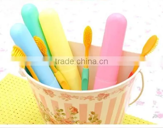 2017 Hotsell Plastic Toothbrush Case,toothbrush Travel Case photo-5