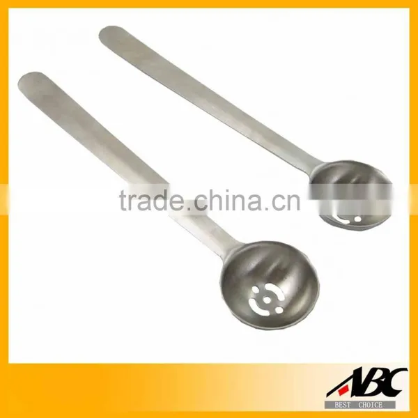 Luxuary Stainless Steel Salad Spoon With Top Grade Polished photo-6
