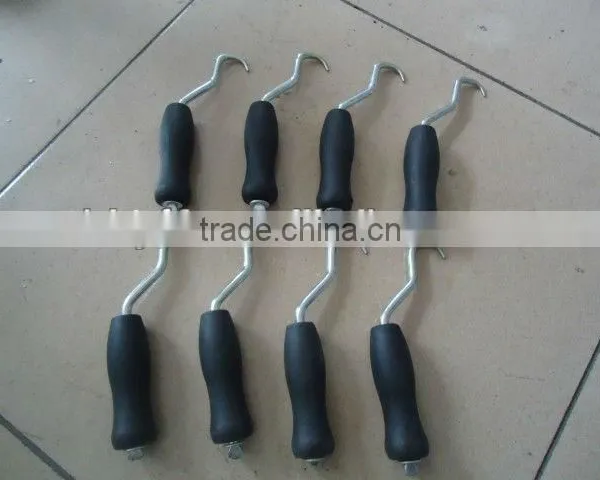 17ga 6" Bar Tie Wire Twister Tool on Hot Sale China Supplier photo-4