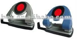 3 Color Trendy Hole Punch for 20 Sheets of Paper