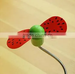 Hot Sales USB Mini Fruit Fan, Mini USB Fan for Phone and Computer,USB Mini Fruit Fan LS Eplus photo-5