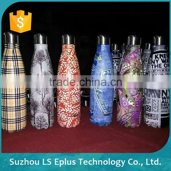 Good Quality BPA Free Double Wall Car Water Bottle photo-2