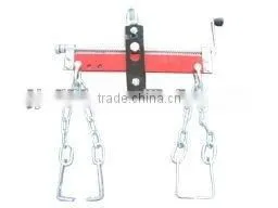 Easy Operation Small Shop Crane/ Pick Up Truck Crane Engine Leveler photo-3
