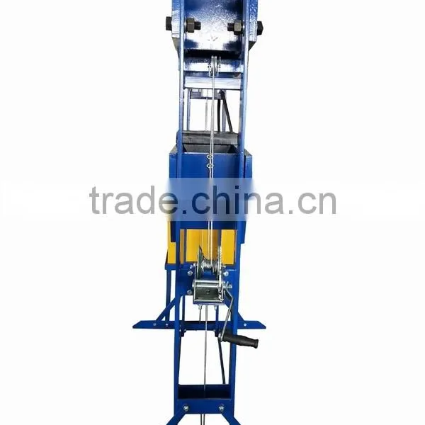 75ton Electrical Power Shop Press With Gauge,movable Ram photo-6