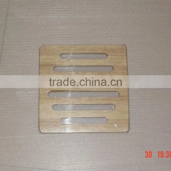 Wooden Hot Cup Mat