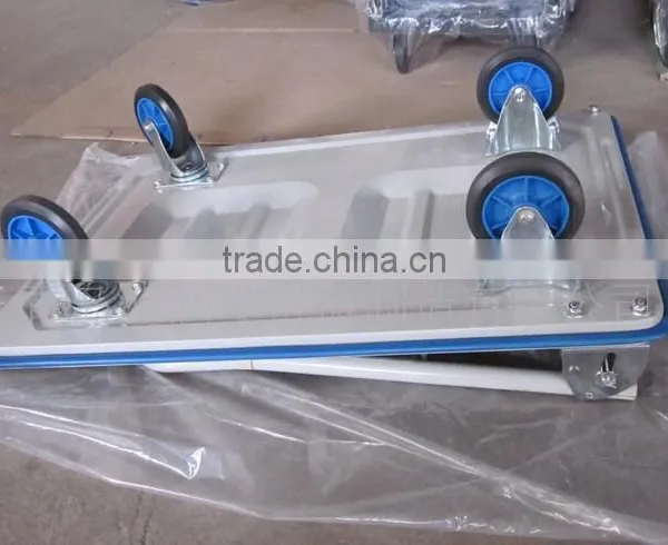China High Quality Cheap Price Platform Hand Truck PH150 photo-3