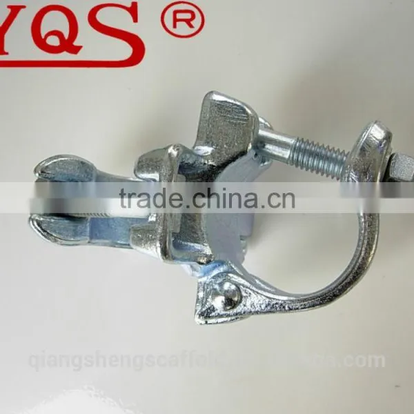 Scaffolding Tube Coupler 48.3mm Forged Swivel/ Fixed Right Angle Clamp photo-4