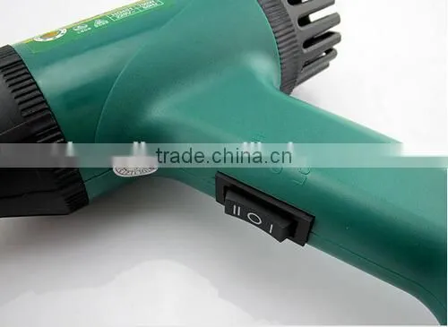 Berrylion Tools Hand Held Hot Air Plastic Welding Gun, 700w Air Gun photo-5