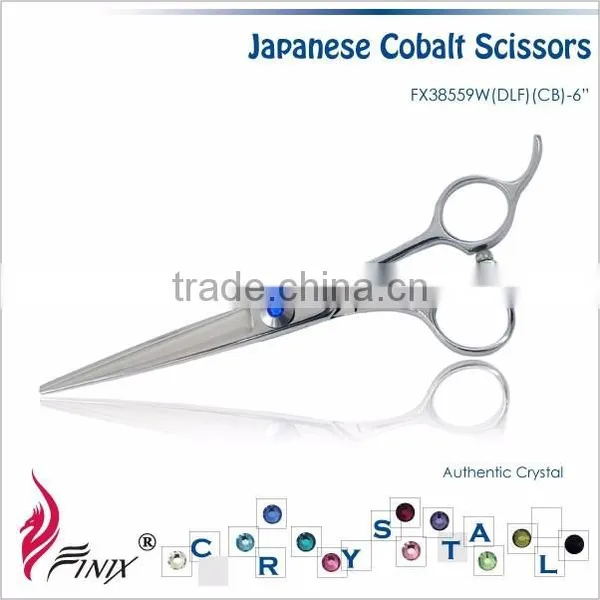 Japanese Scissors Cobalt Best Hair Cutting Professional Scissors photo-3