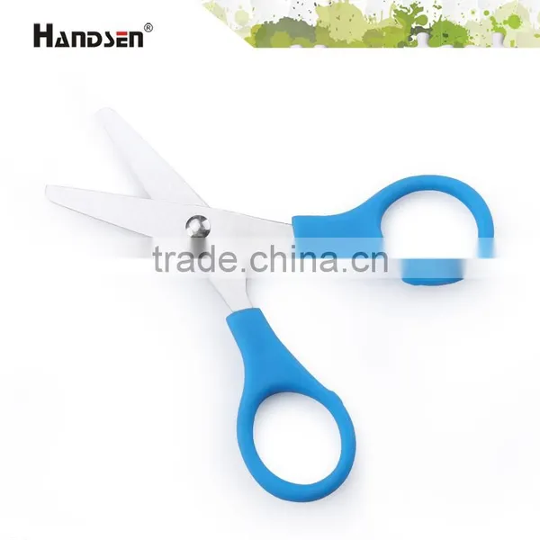 4" Plastic Handle Cheap 10cm Mini Scissors photo-2