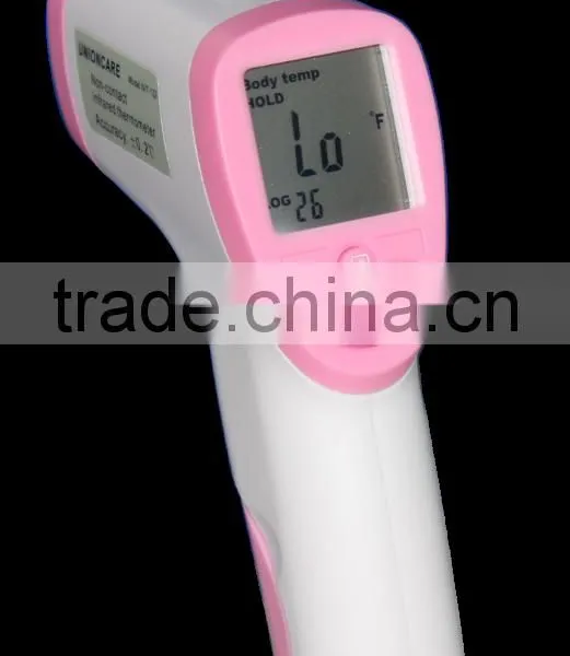 Digital Non Contact Baby Infrared Thermometer Gun Children IR Thermometer photo-2
