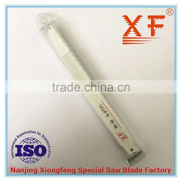 Power Tools Parts/BIM Metal Tube Cutting Saw Blade Nanjing Factory photo-4