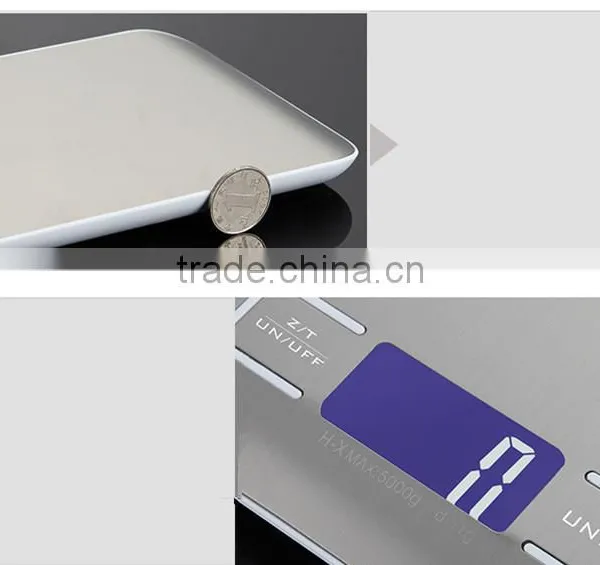 Mini Kitchen Electronic Scale and Multifuction Digital Jewelry Scale photo-6