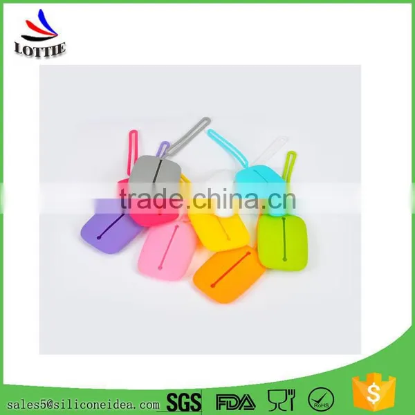 New Desigm 2016,Colorful Silicone Card Bag Lovely Silicone Key Bag photo-6
