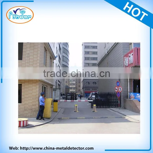 Automatic Rising Electronic Retractable Removeable Bollard photo-6