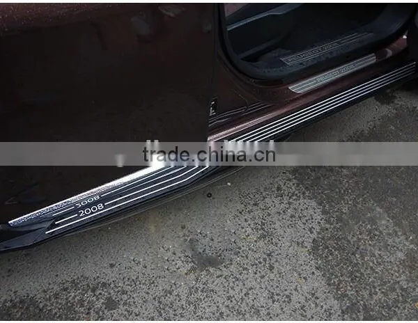 SUV 4x4 Side Step for Peugeot 2008 photo-2