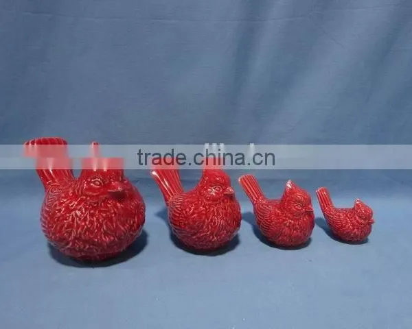 Animal Cat Decorations Porcelain XMAS Decorations photo-6