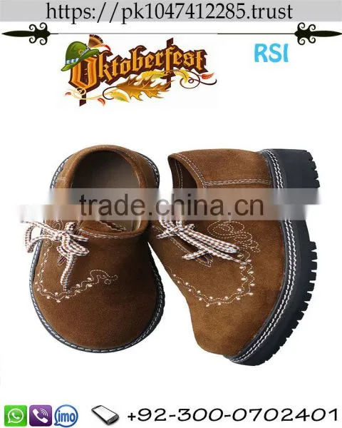 TRACHTEN OKTOBERFEST BAVARIAN TRADITIONAL MENS SHOES photo-2
