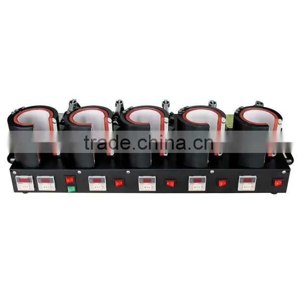 Mug Press Sublimation Cup Printing Machine photo-2
