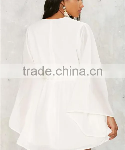 Modern Latest Designer Fashion High Grade Style Dress Women photo-3