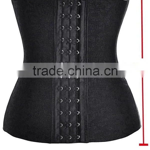 Waist Cincher Shaper Slimmer Workout Trainer Corset For Weight Loss Women photo-4