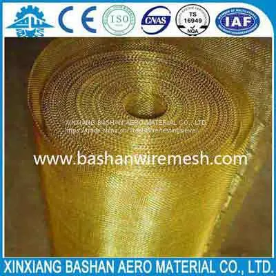 China Supplier Hot Sale Copper Wire Mesh With Low Price photo-5