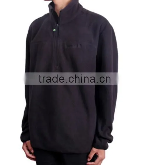 Half-Zip Top :Light Weight Windproof Golf Jacket photo-4