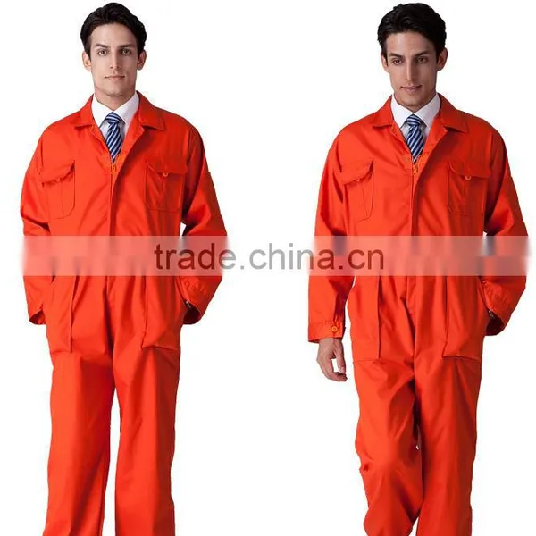 Canvas Fabric Overall & Coverall & Workwear Supplier in China photo-2