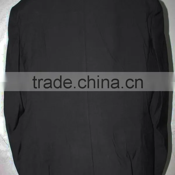 GZY 2015 High Fashion New Men Suit Model in Stock photo-2