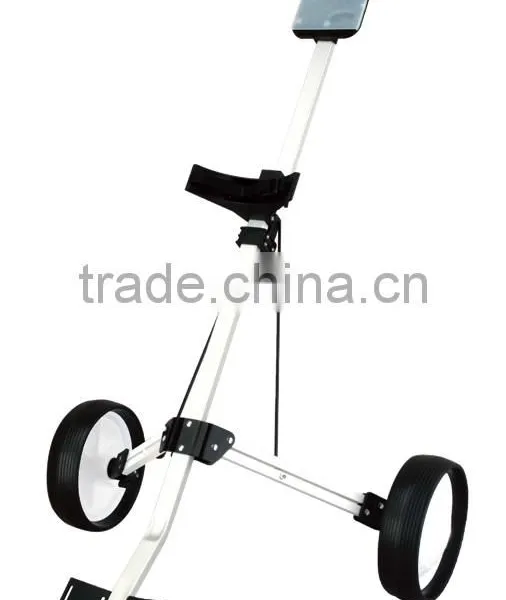 Push Golf Cart Trolley photo-5