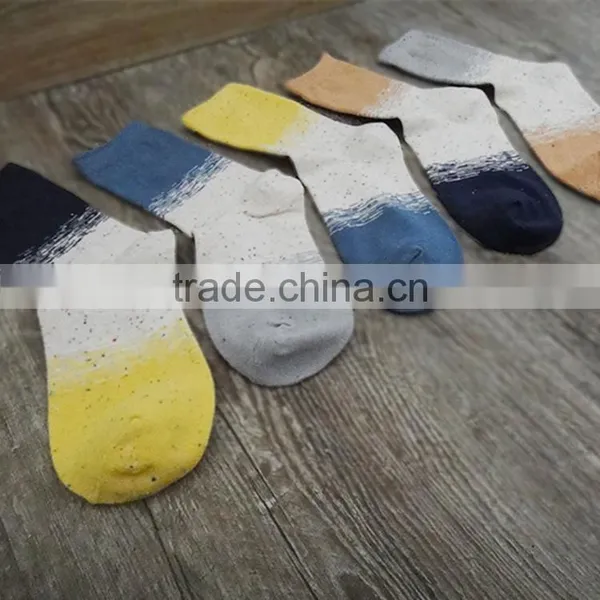 Cheap Price Good Quality Men's Casual Socks photo-2