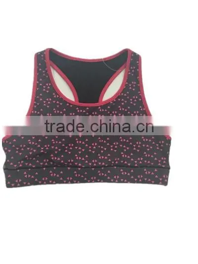 Women Sexy Sport Bra Yoga Wear photo-4