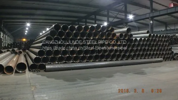 ERW Welded Pipe photo-5