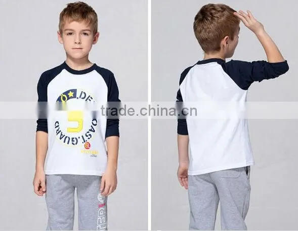 Wholesale Clothes Summer Boy Set Child Clothing photo-5
